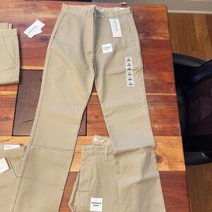 Old Navy Kids Khaki Casual Pants
